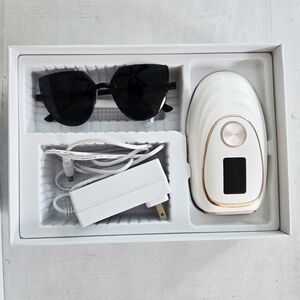 IPL Laser Hair Removal Device